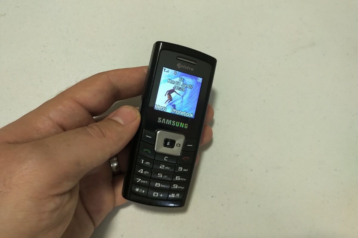 Samsung C450