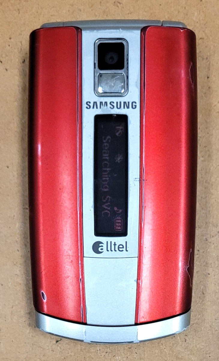 Samsung C500 Resim 5