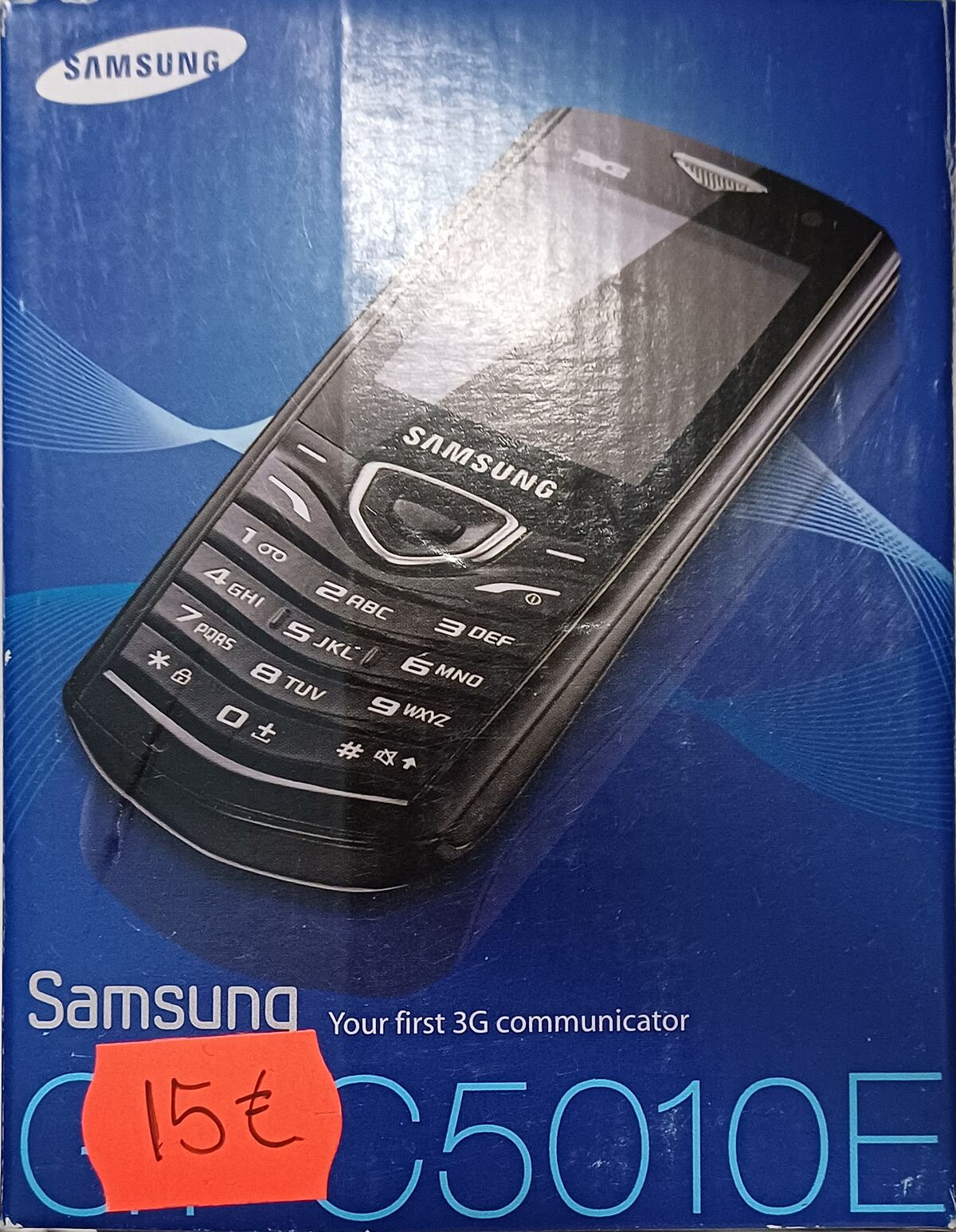 Samsung C5010 Squash