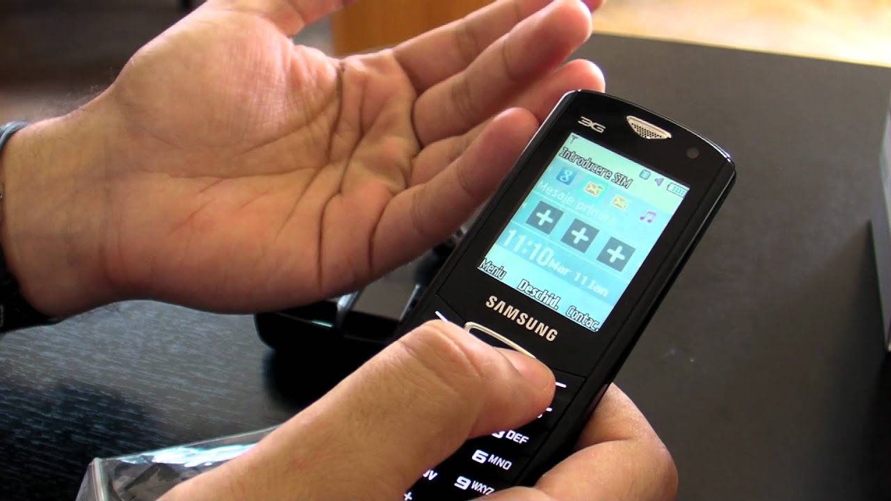 Samsung C5010 Squash Resim 4