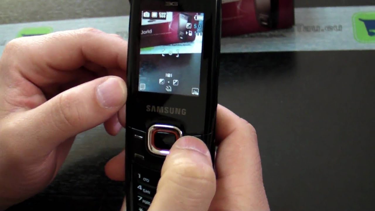 Samsung C5130 Resim 3