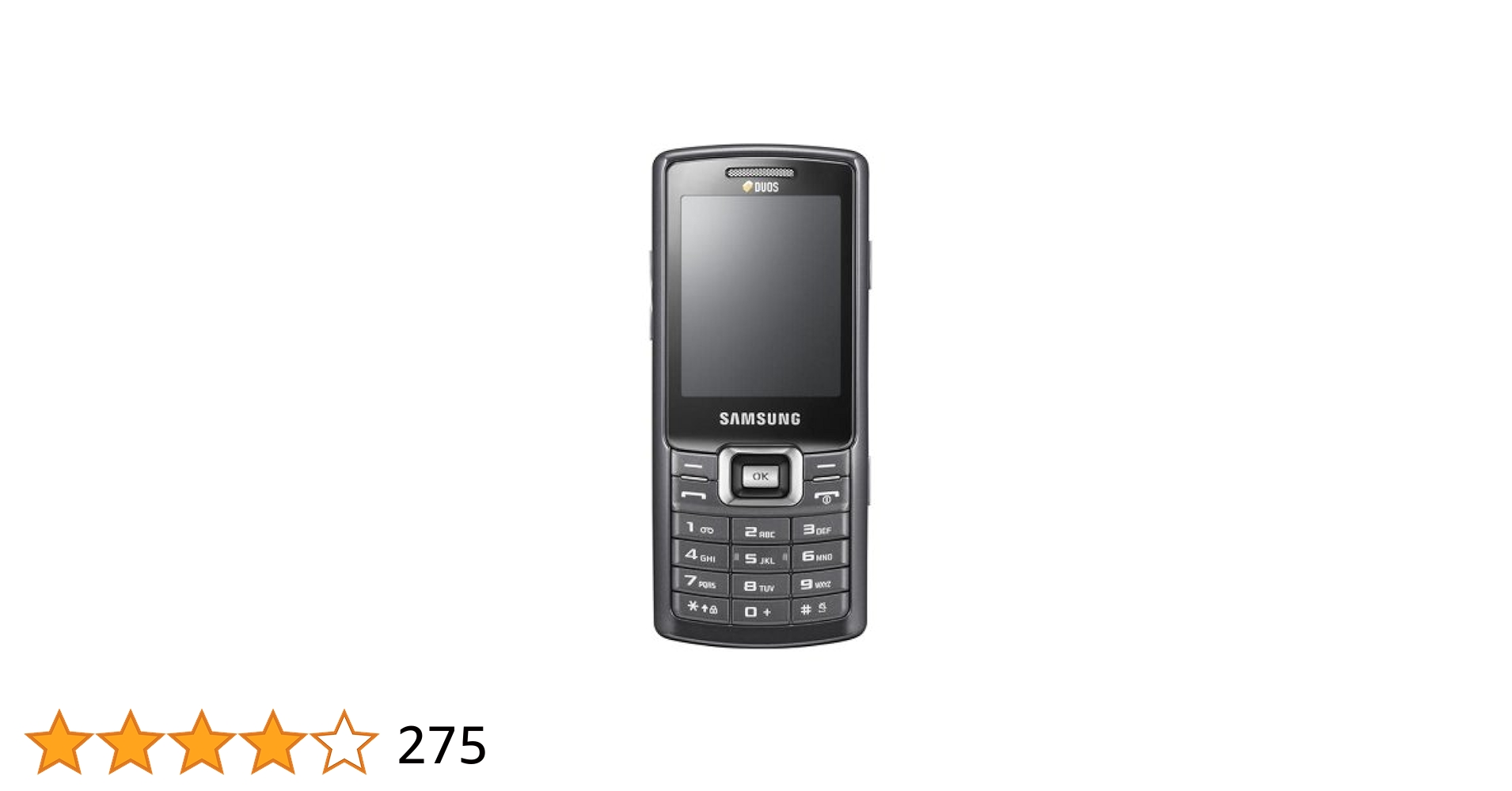 Samsung C5212 Resim 3