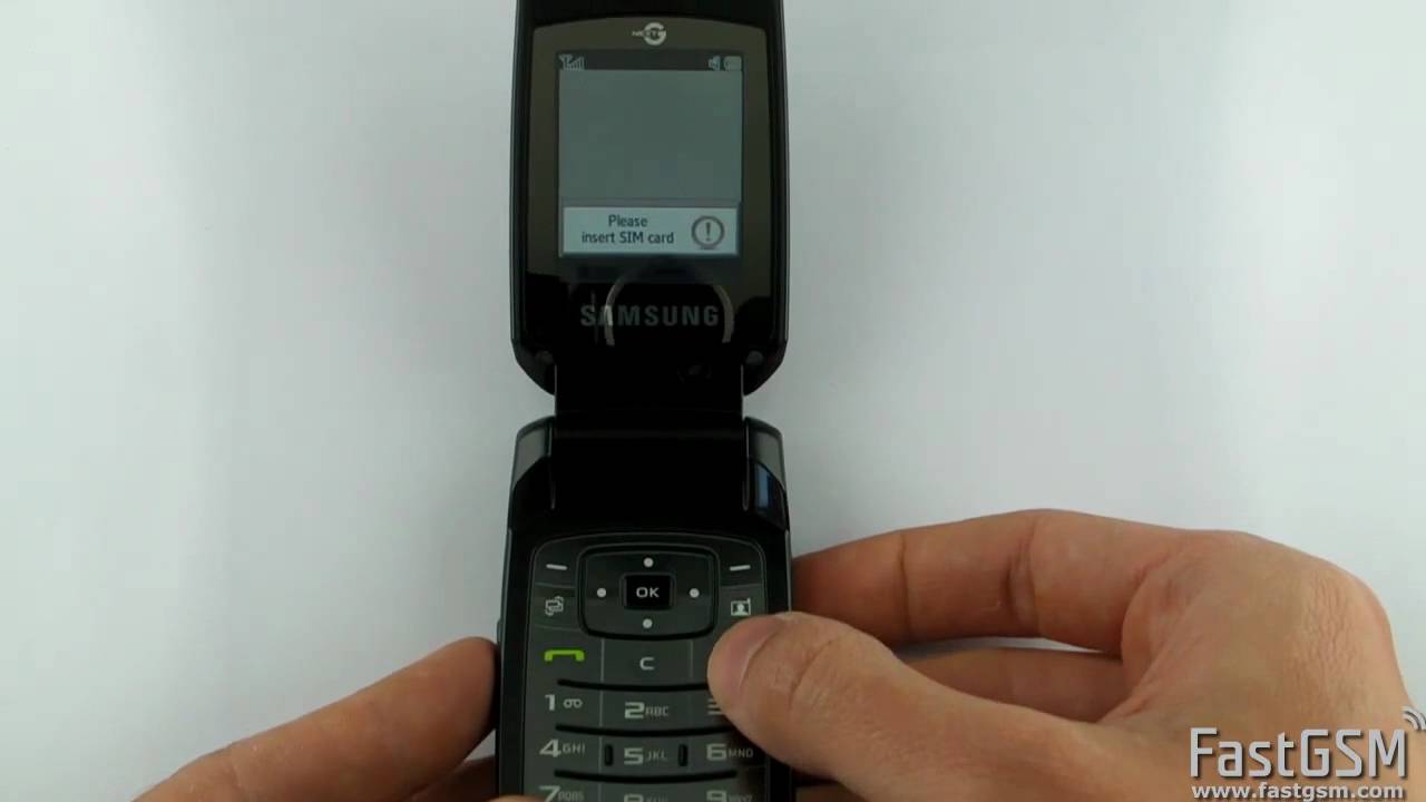Samsung C5220 Resim 4