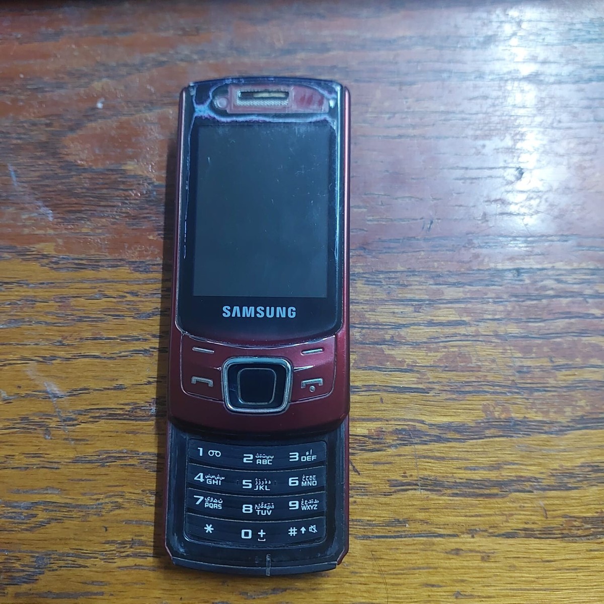 Samsung C6112