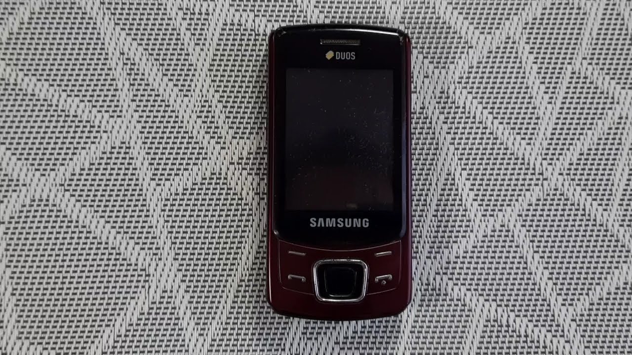 Samsung C6112 Resim 5