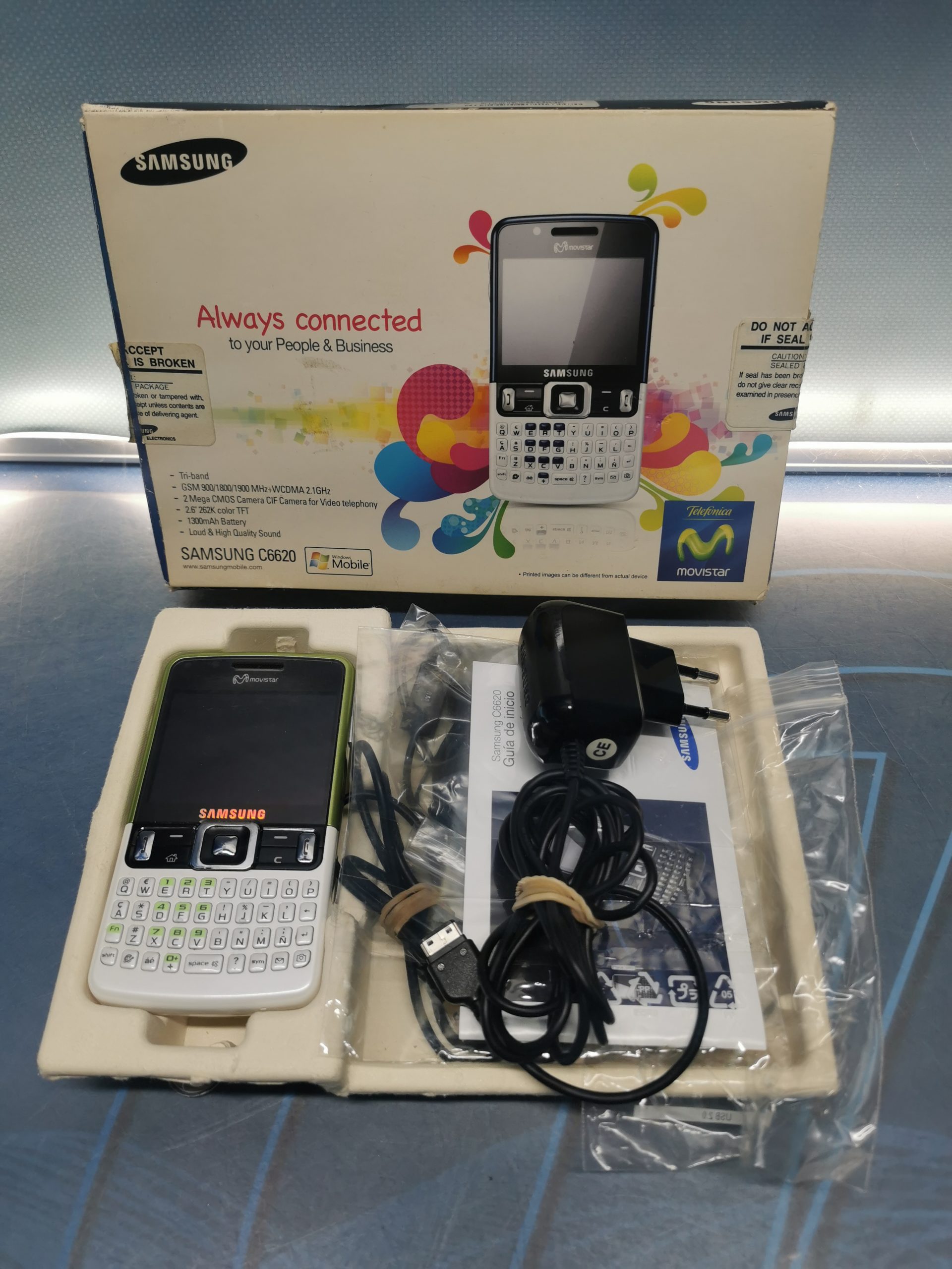 Samsung C6620 Resim 4