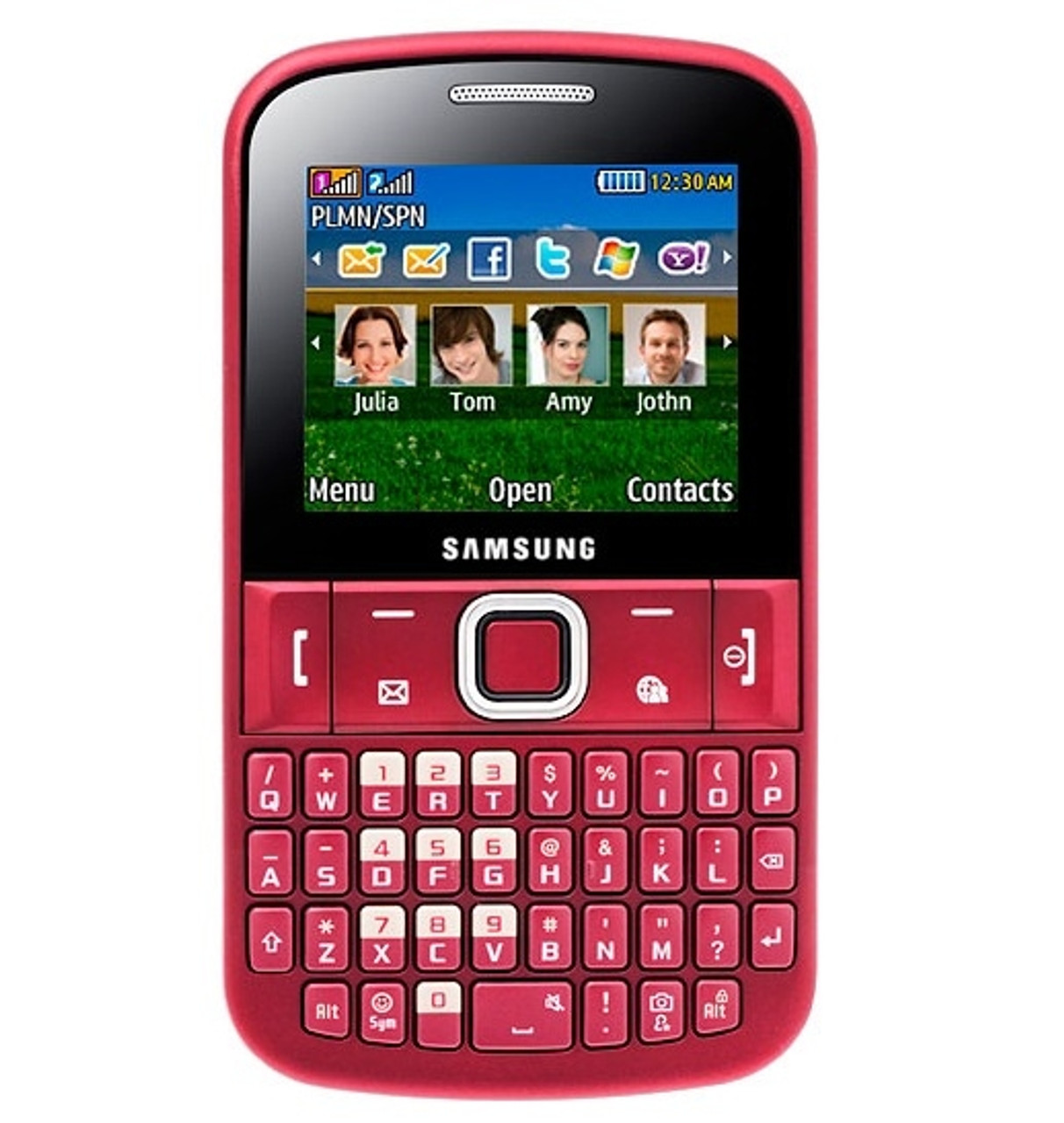 Samsung Ch@t 220