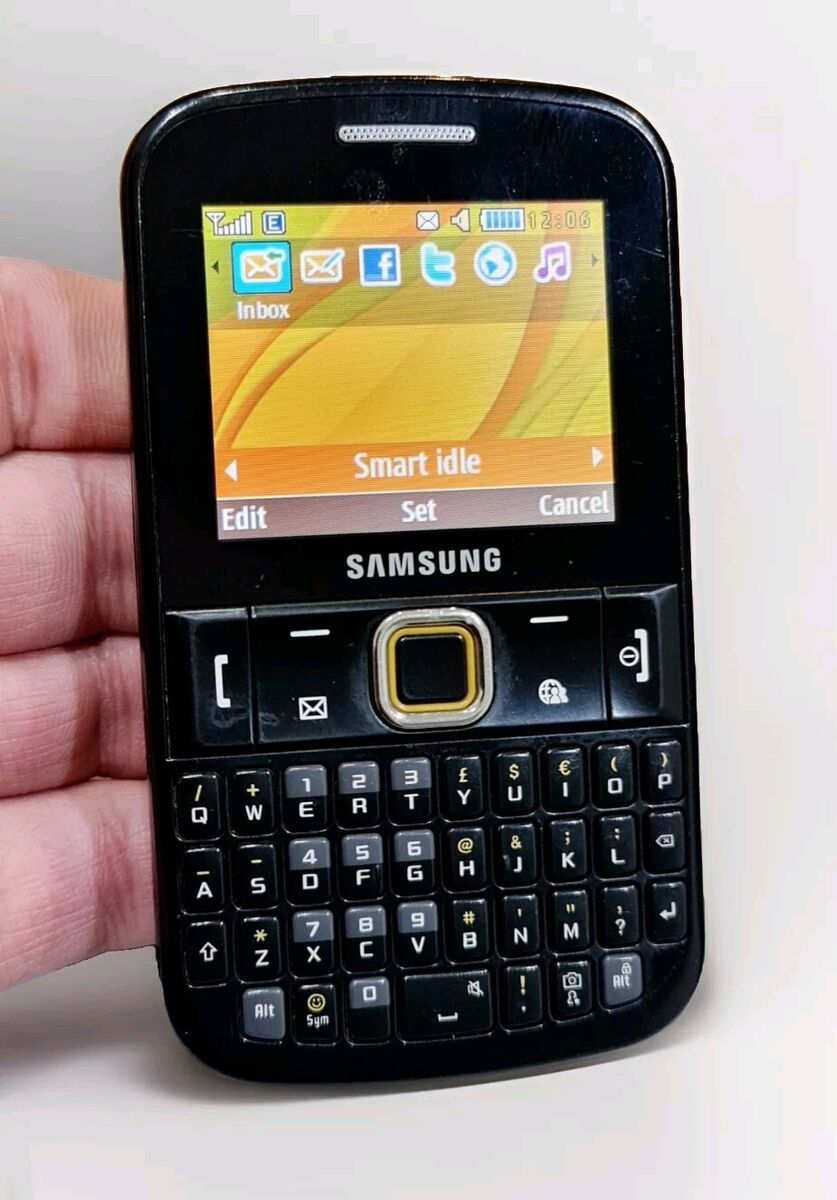 Samsung Ch@t 222