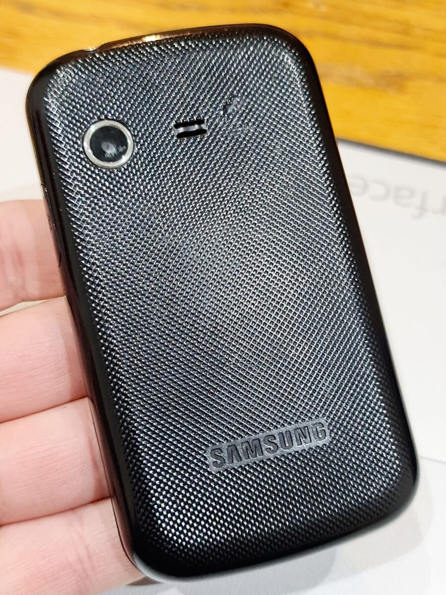 Samsung Ch@t 222 Resim 5