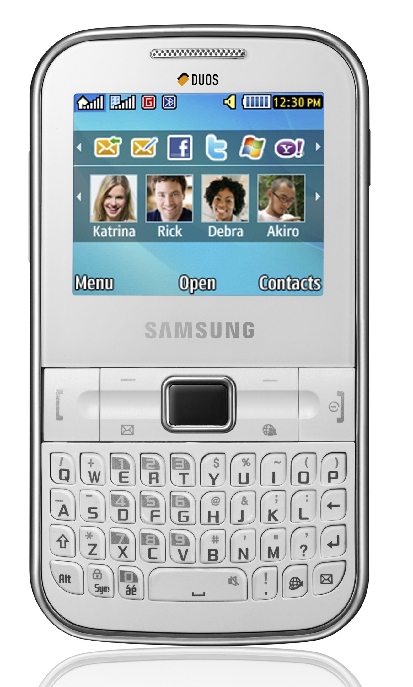 Samsung Ch@t 322 Wi-Fi