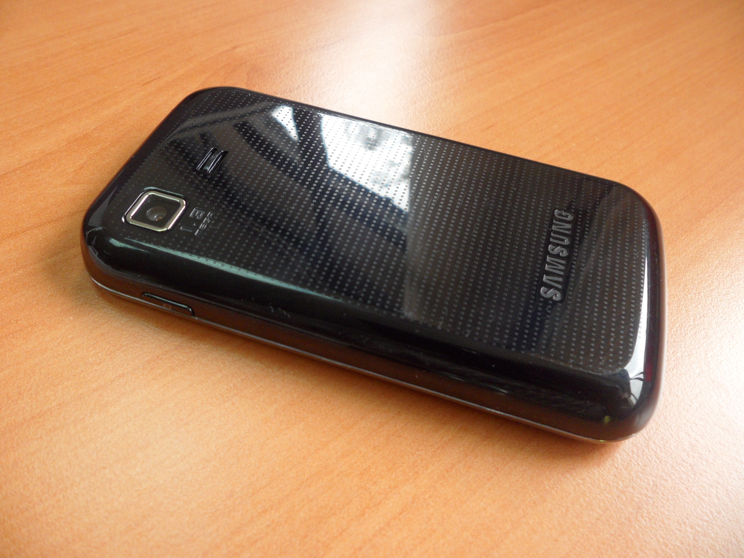 Samsung Ch@t 322 Wi-Fi Resim 5