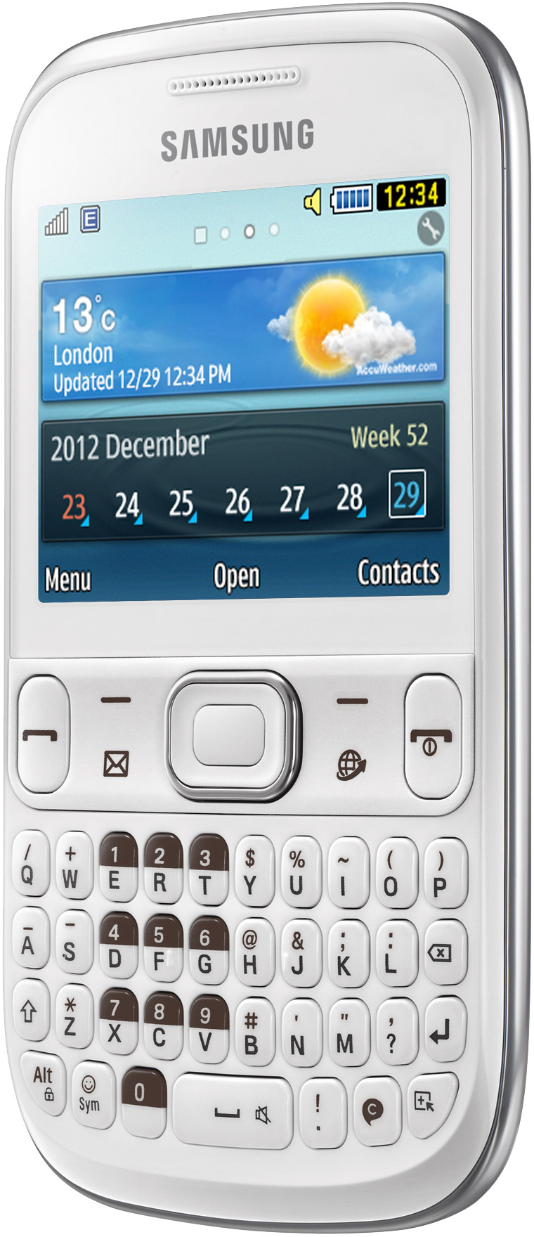 Samsung Ch@t 333
