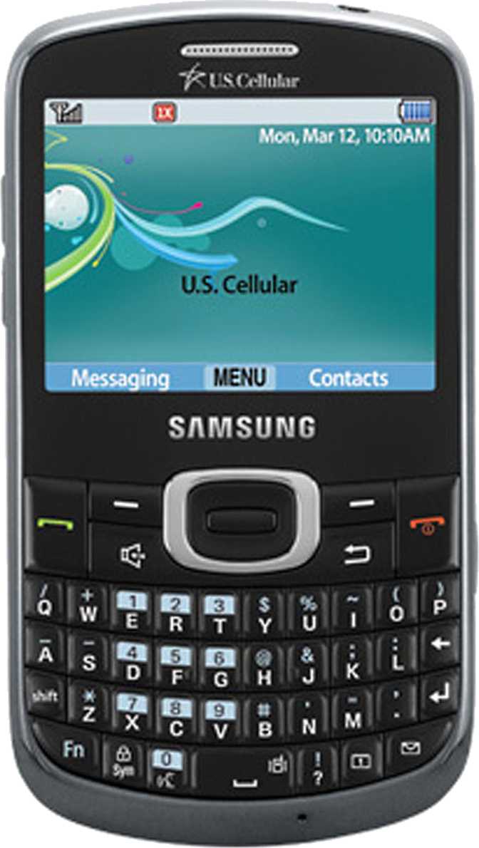 Samsung Comment 2 R390C Resim 4