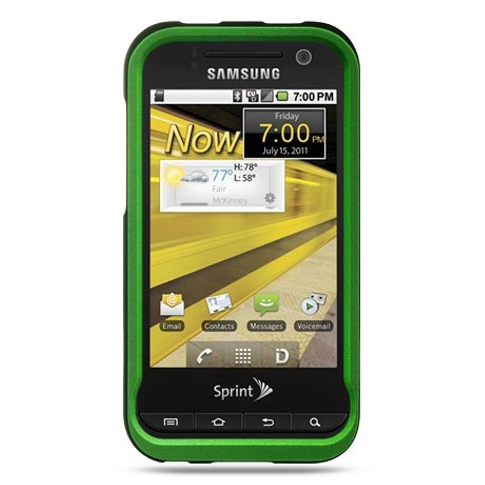 Samsung Conquer 4G Resim 5