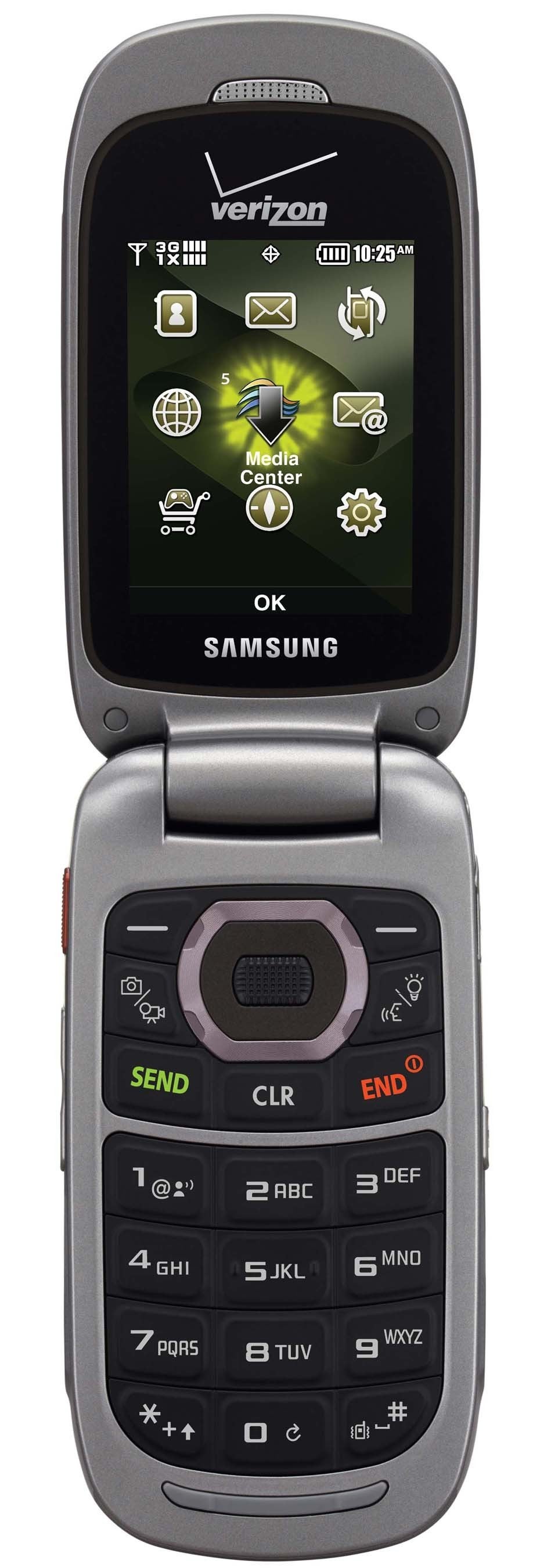 Samsung Convoy 2 Resim 2