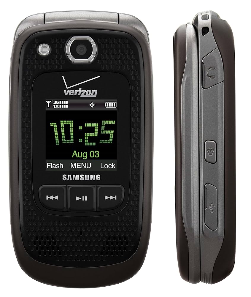 Samsung Convoy 2 Resim 3
