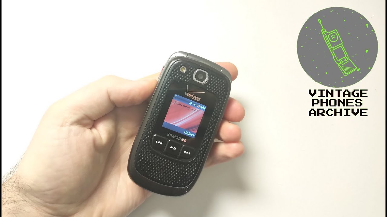 Samsung Convoy 2 Resim 5