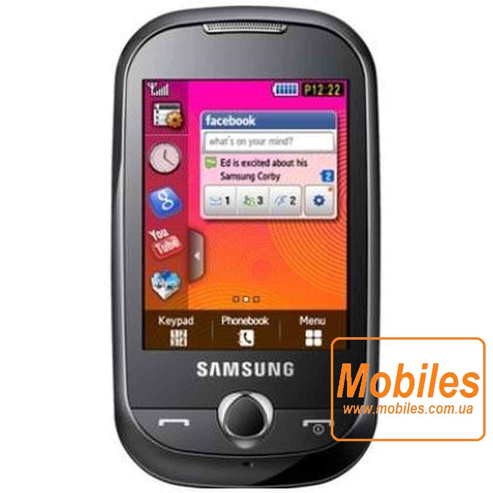 Samsung Corby TV F339 Resim 3