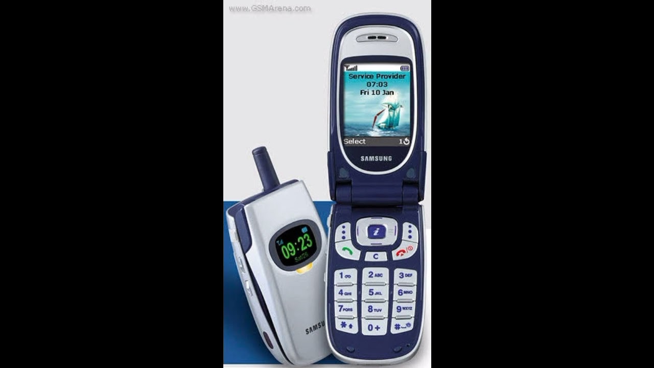 Samsung D100 Resim 5