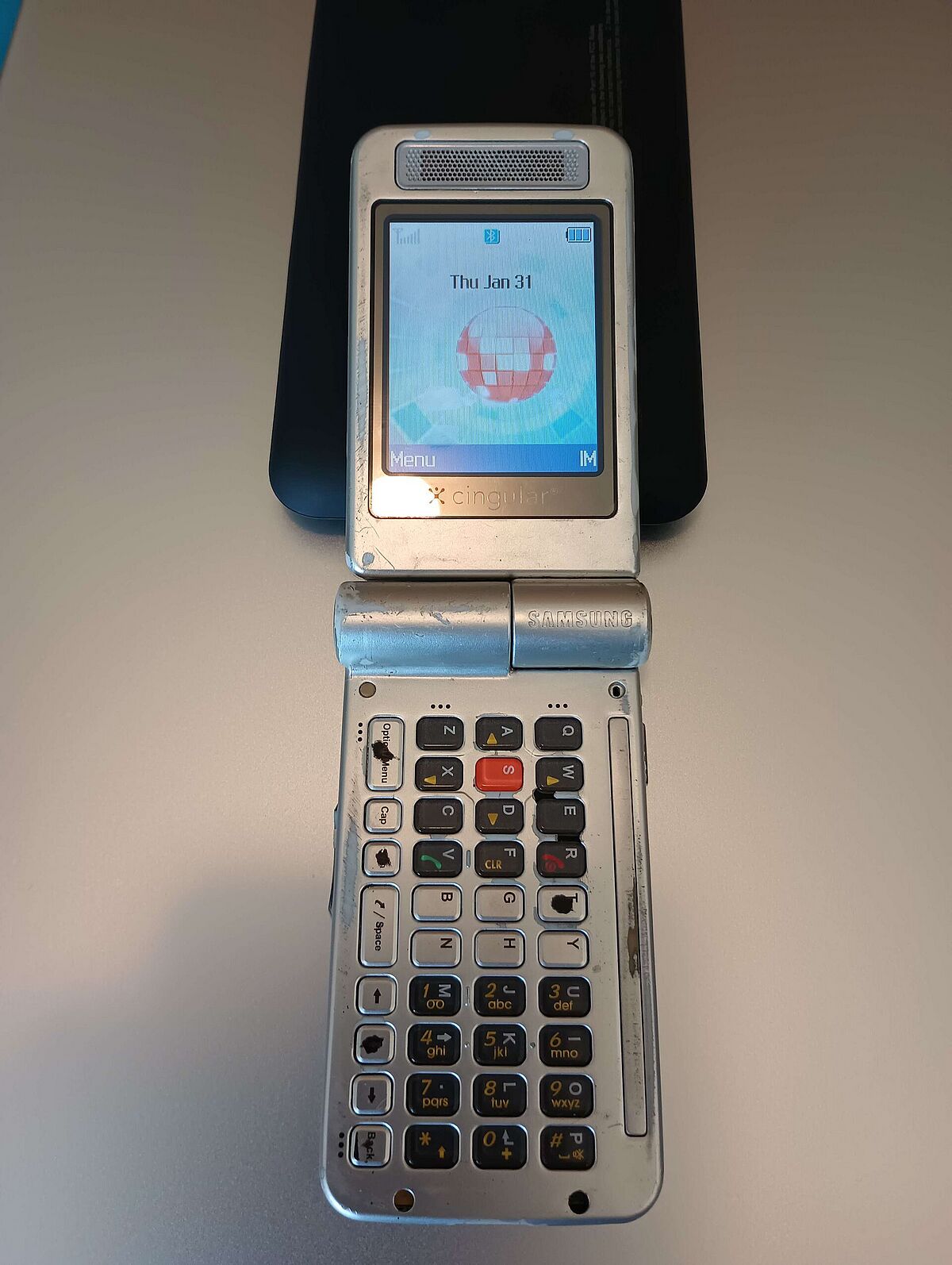 Samsung D300 Resim 2