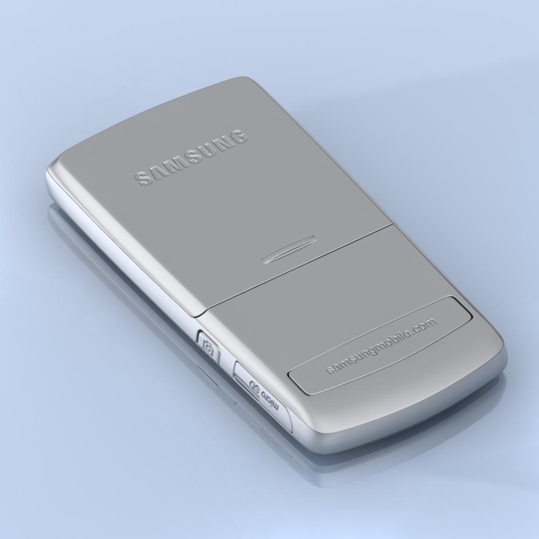 Samsung D300 Resim 5