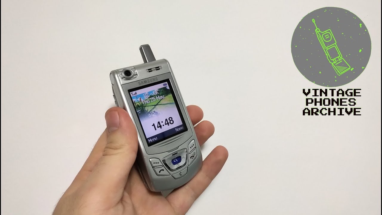 Samsung D410 Resim 3