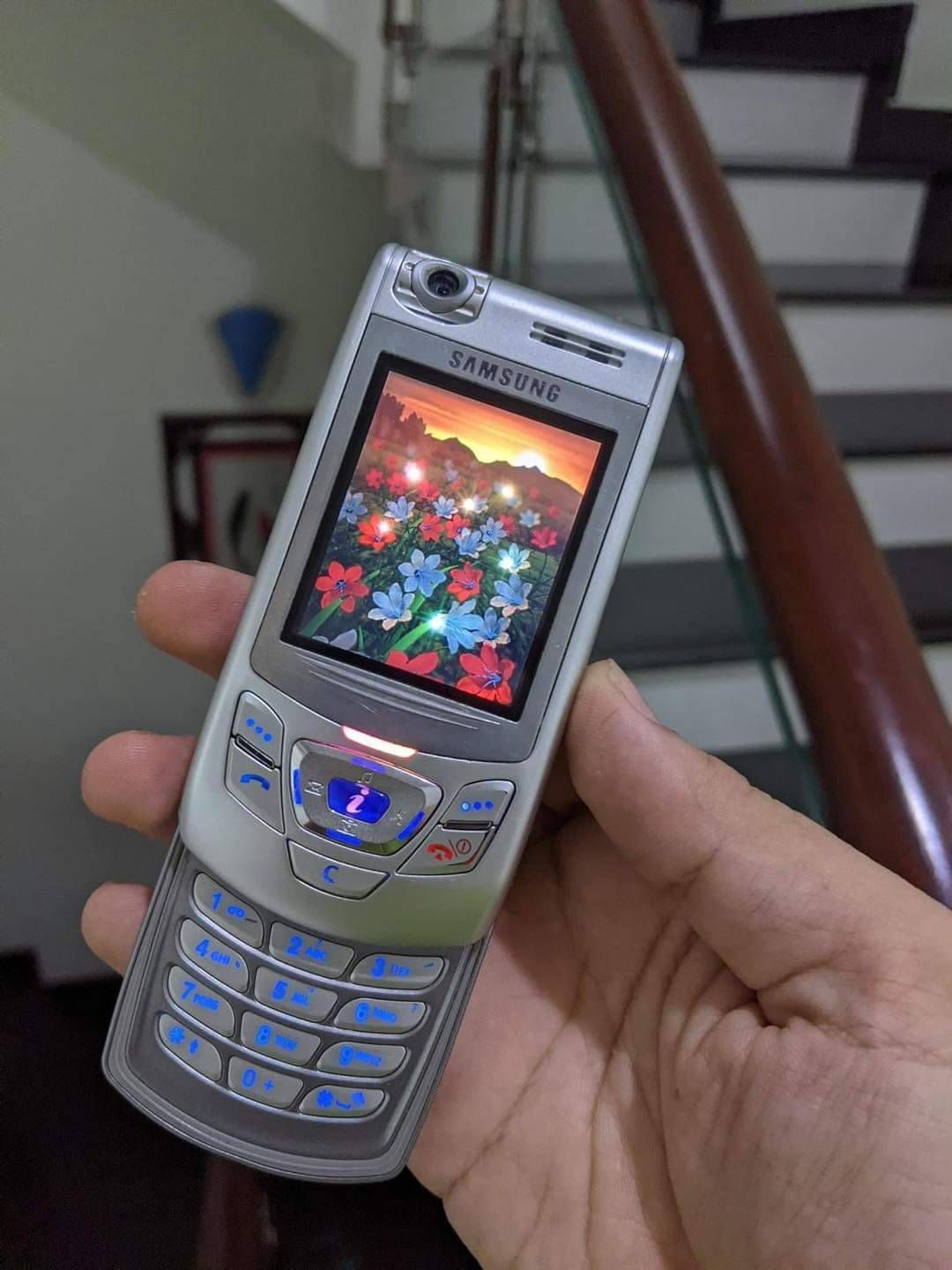 Samsung D410 Resim 4