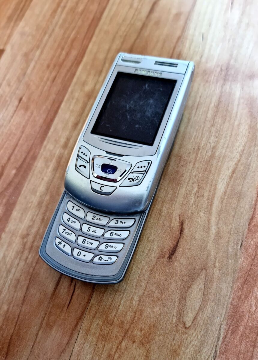 Samsung D410 Resim 5