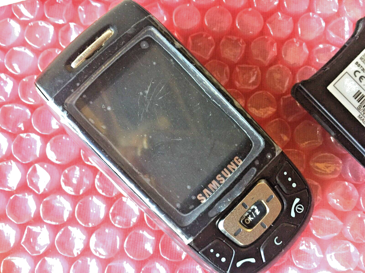 Samsung D500 Resim 3
