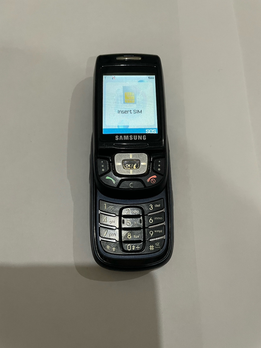 Samsung D500 Resim 5