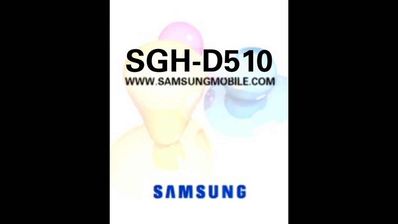 Samsung D510 Resim 3