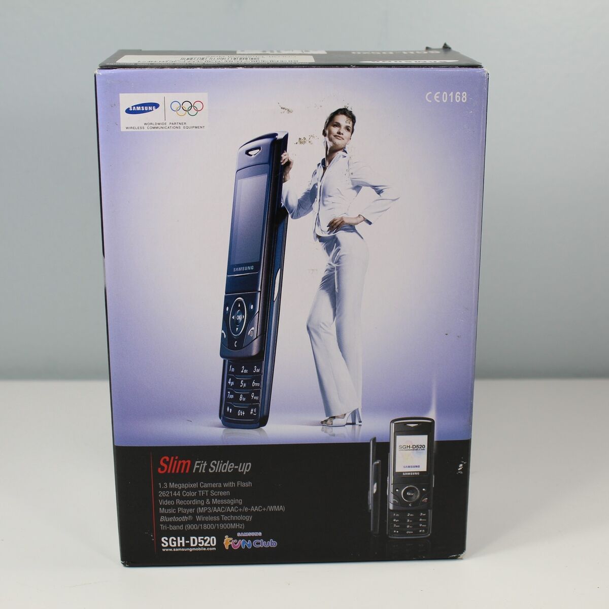 Samsung D520