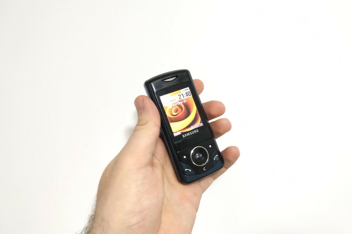 Samsung D520 Resim 2