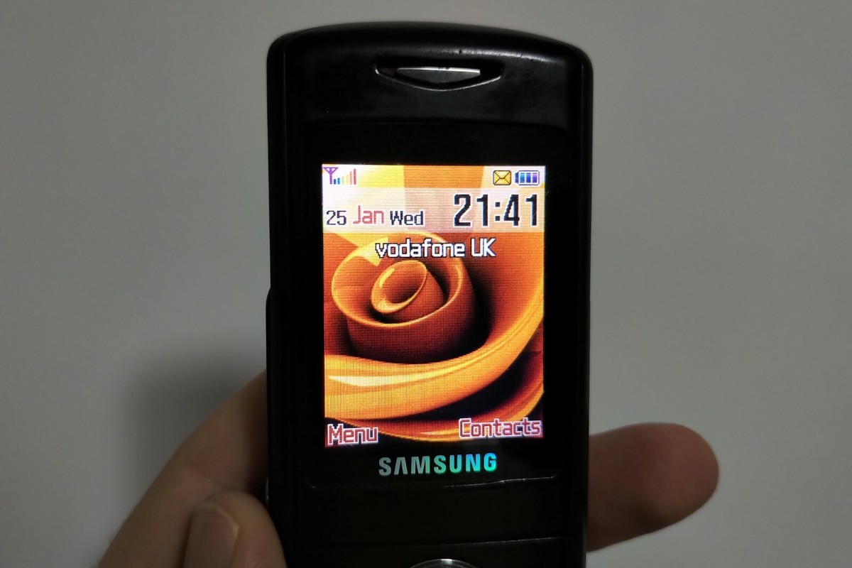 Samsung D520 Resim 3