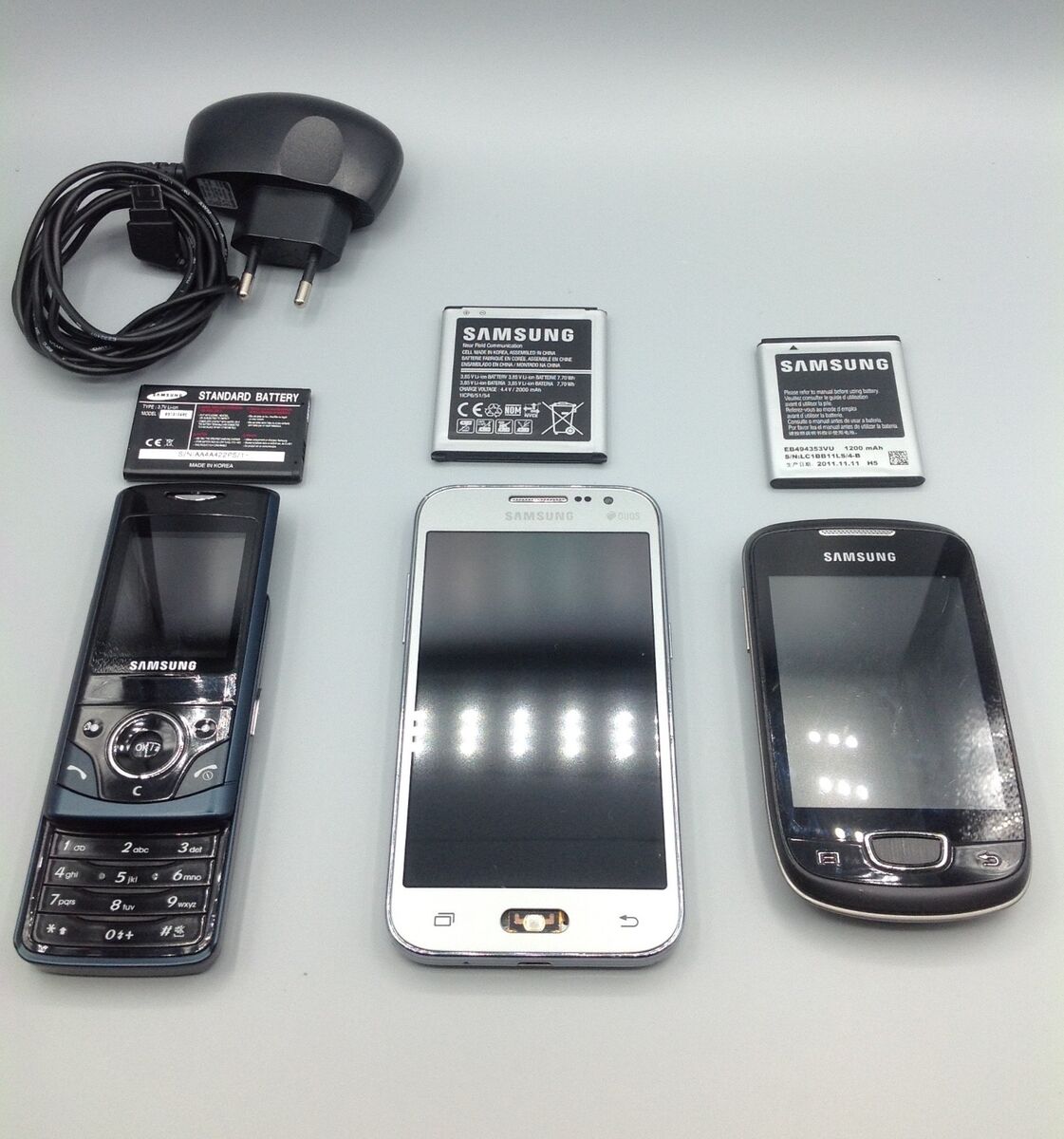 Samsung D520 Resim 5
