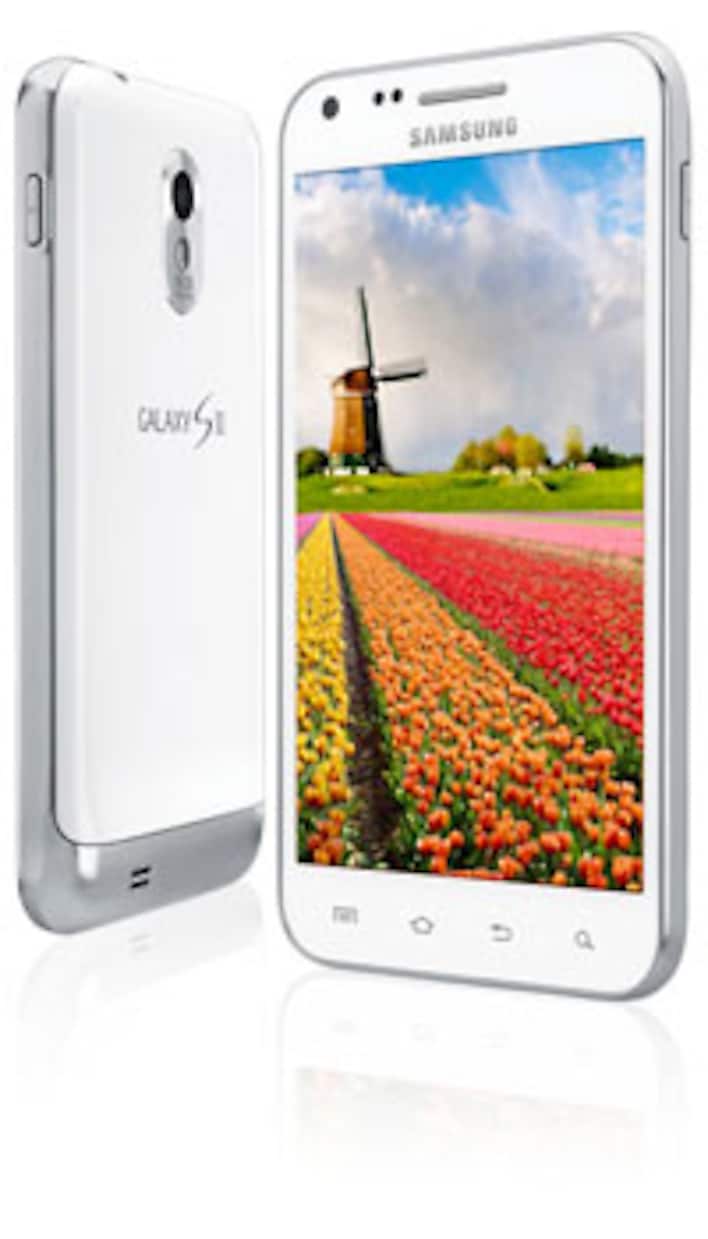 Samsung D710 Resim 3