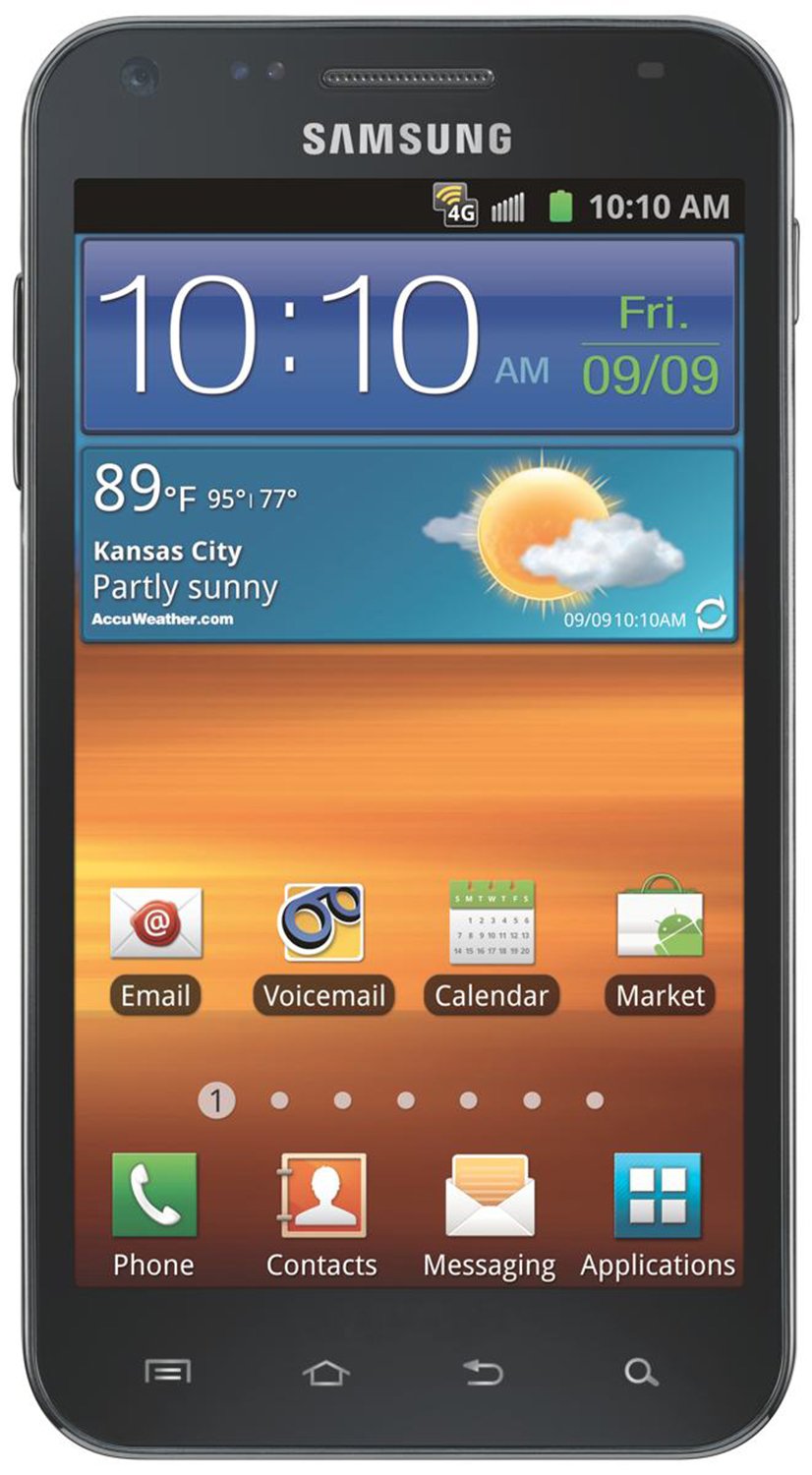 Samsung D710 Resim 4