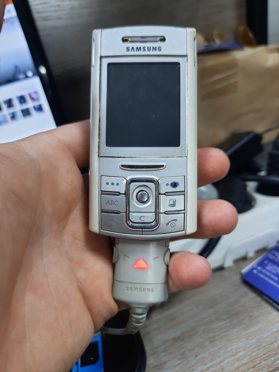 Samsung D720 Resim 3