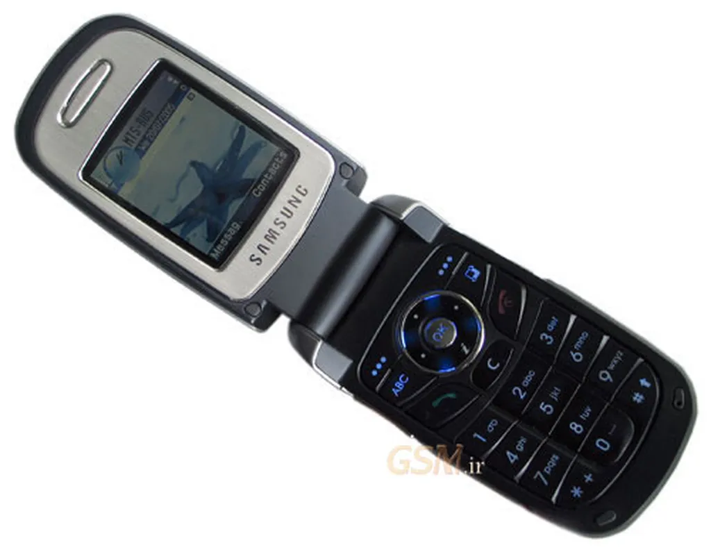 Samsung D730 Resim 2
