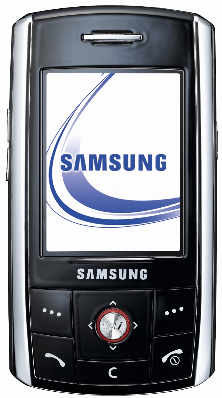 Samsung D800 Resim 5