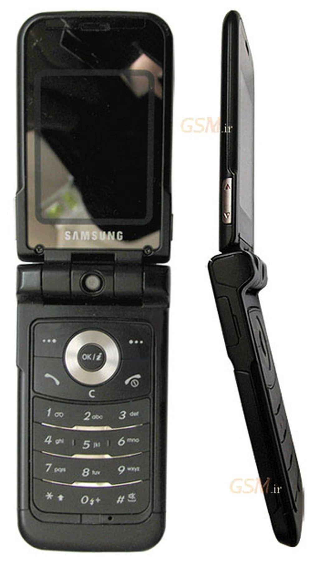 Samsung D810 Resim 3