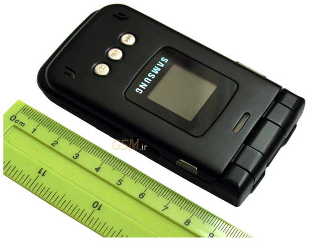 Samsung D810 Resim 4
