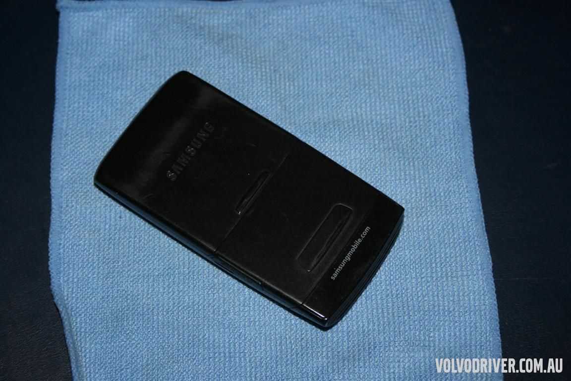 Samsung D820 Resim 2