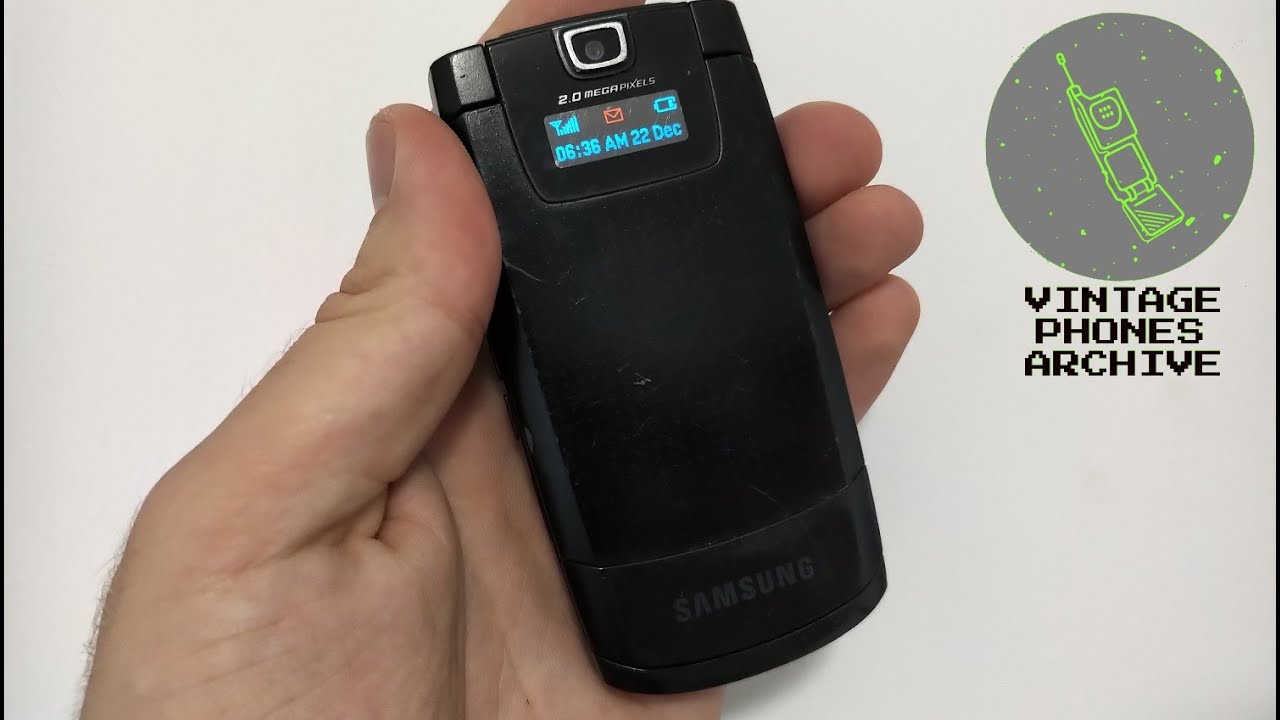 Samsung D830 Resim 2