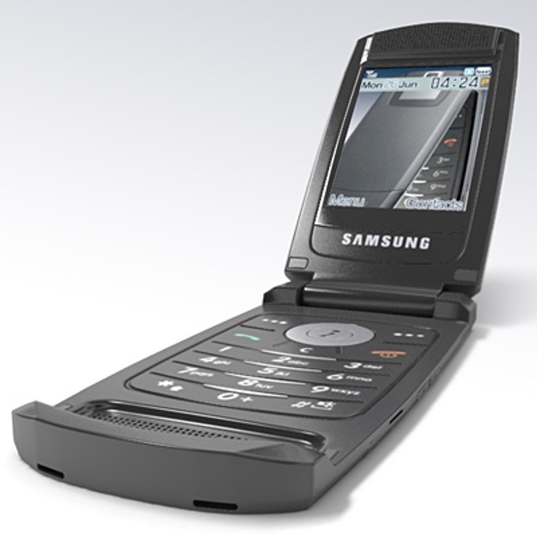 Samsung D830 Resim 3