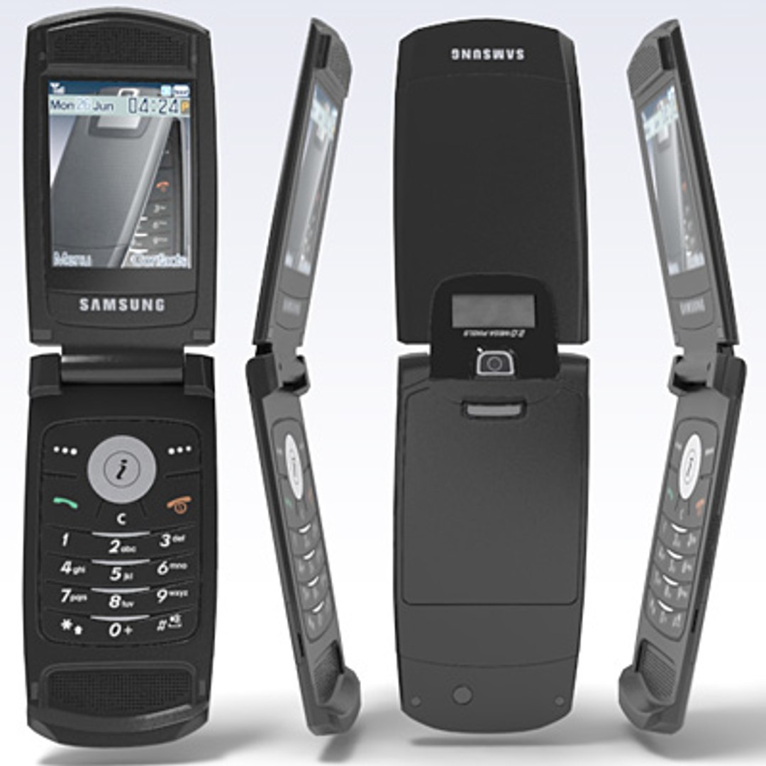 Samsung D830 Resim 5