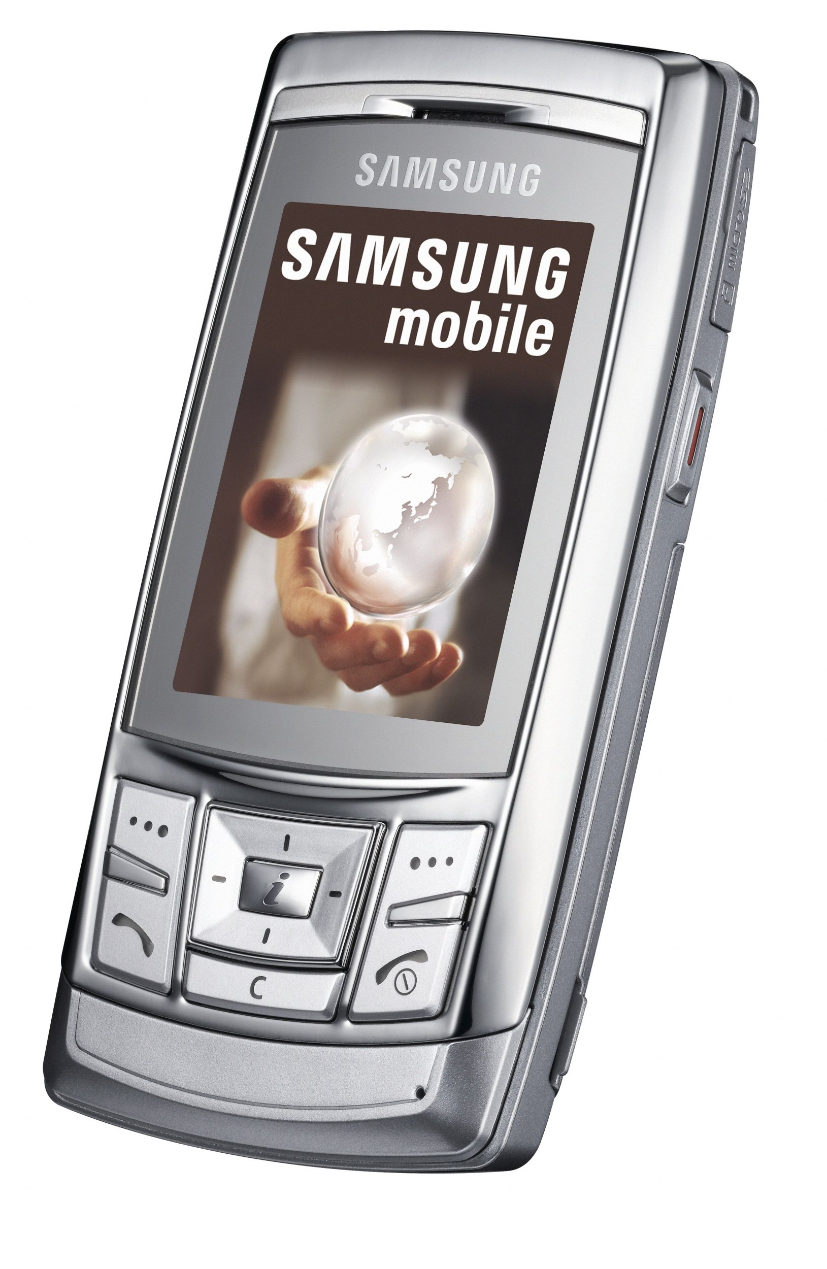 Samsung D840 Resim 4