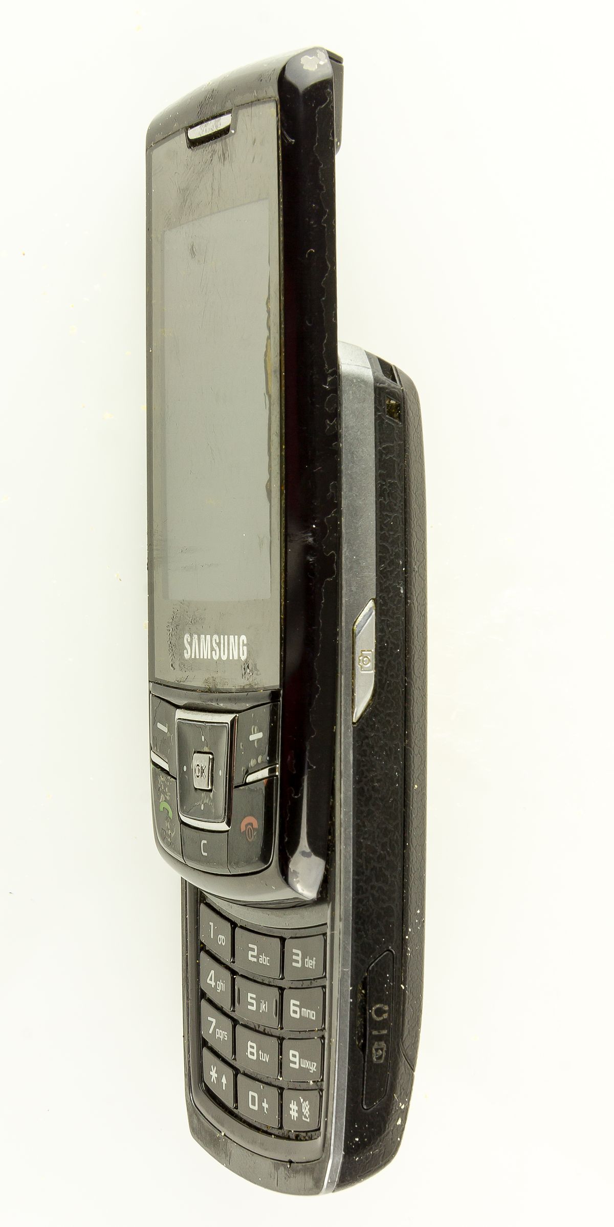 Samsung D870 Resim 2