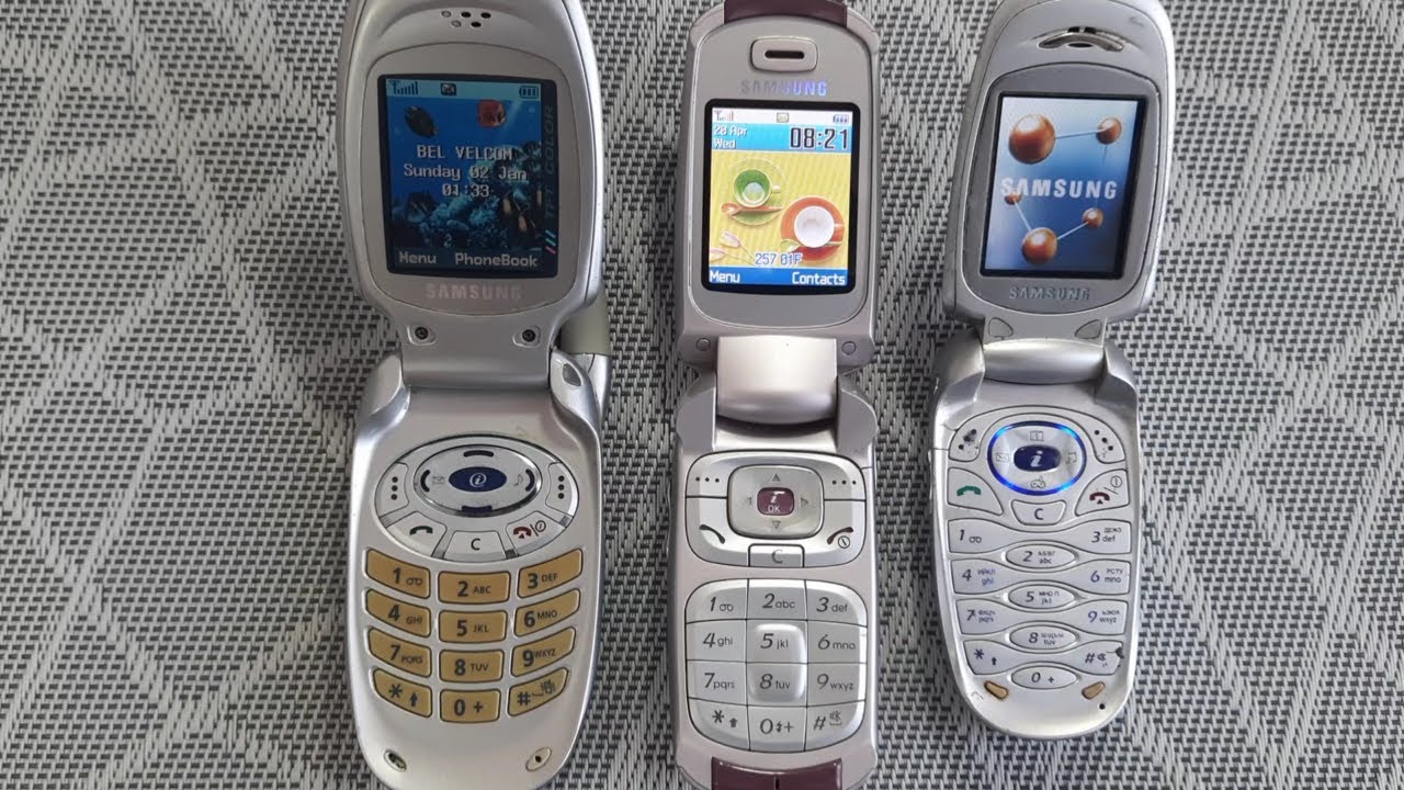 Samsung D870 Resim 4
