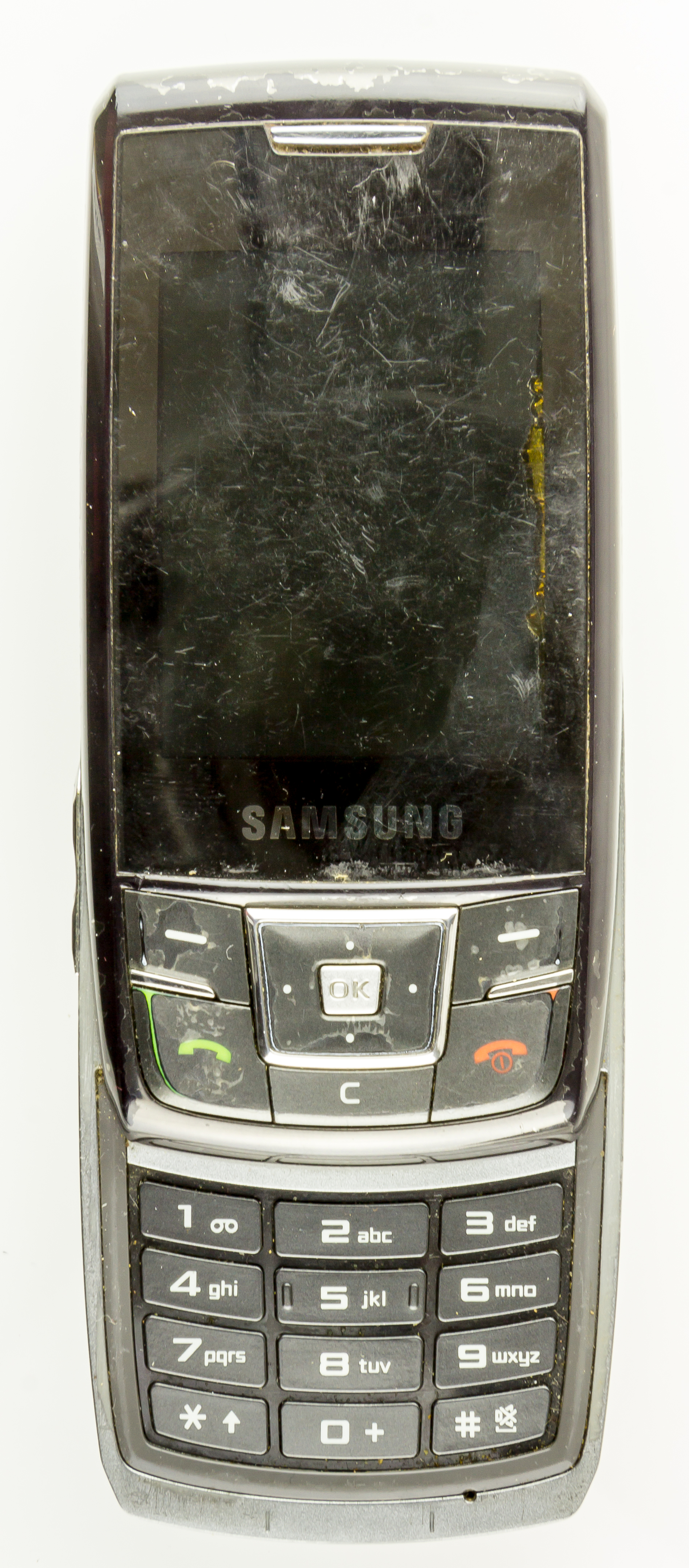 Samsung D870 Resim 5